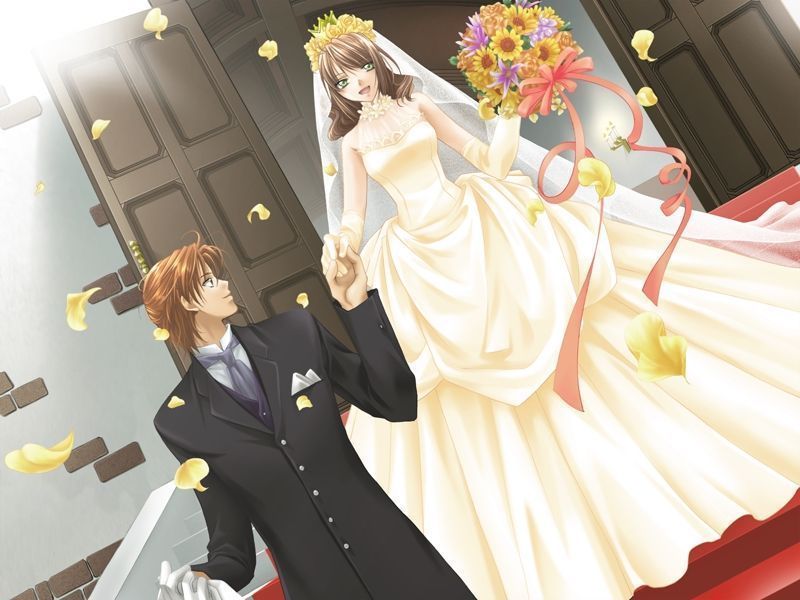 manga mariage